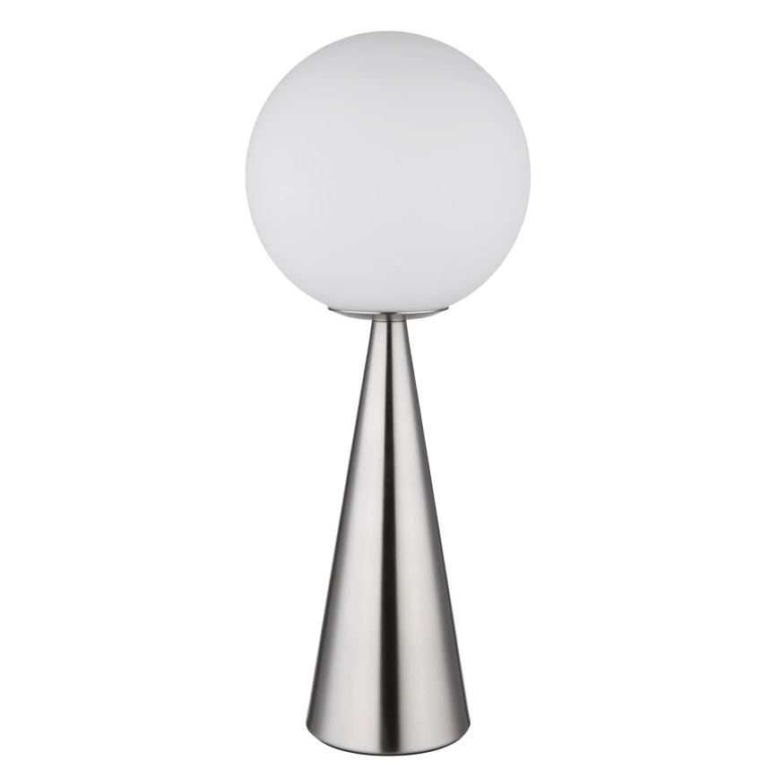 Globo - Stona lampa 1xE27/40W/230V mat krom
