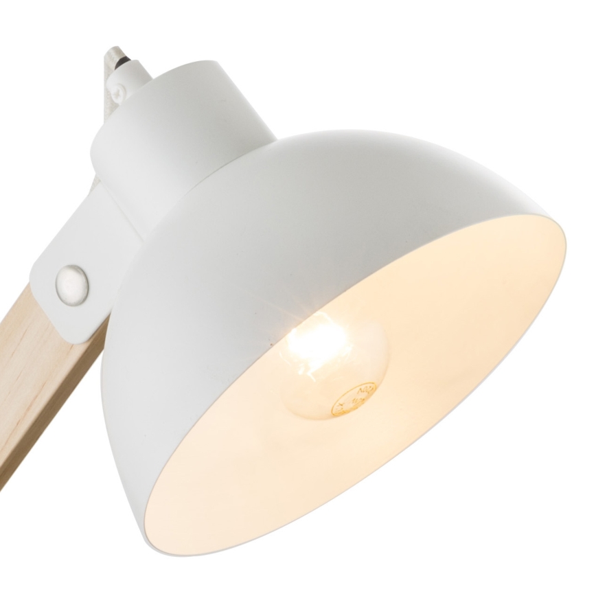 Globo - Stona lampa 1xE27/40W/230V bukva