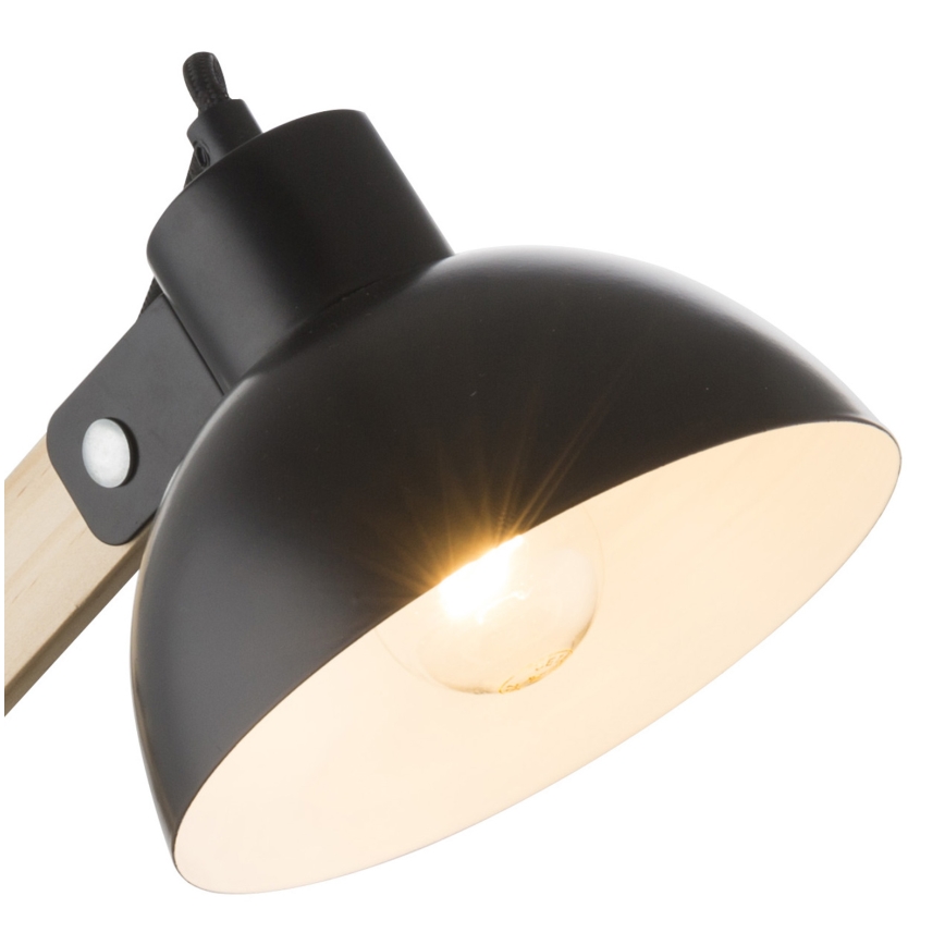 Globo - Stona lampa 1xE27/40W/230V bukva