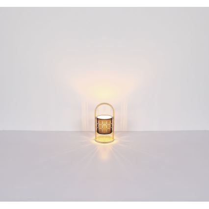 Globo - Stona lampa 1xE14/40W/230V crno