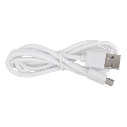 Globo - LED prigušiva punjiva dečija noćna lampica LED/1W/5V 500 mAh ružičasta