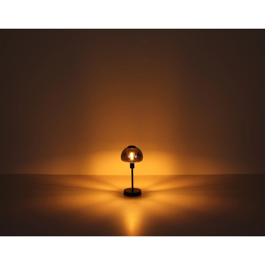 Globo - stona dodirna lampa 1xE14/25W/230V crno