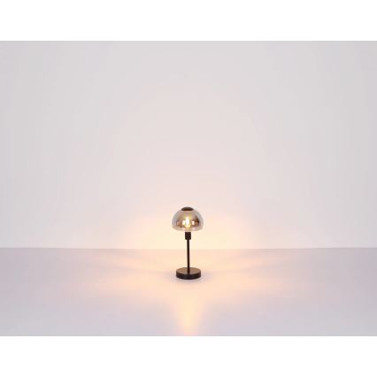 Globo - stona dodirna lampa 1xE14/25W/230V crno