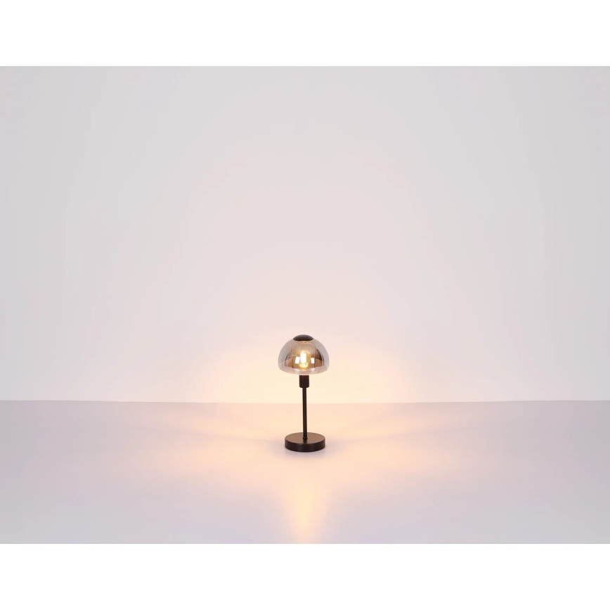Globo - stona dodirna lampa 1xE14/25W/230V crno
