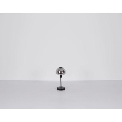Globo - stona dodirna lampa 1xE14/25W/230V crno