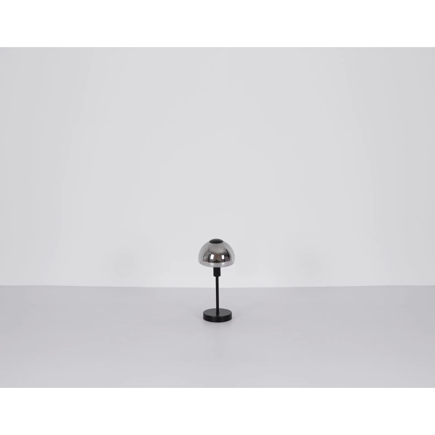 Globo - stona dodirna lampa 1xE14/25W/230V crno
