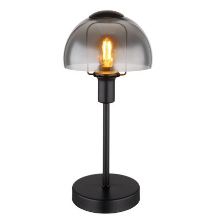 Globo - stona dodirna lampa 1xE14/25W/230V crno