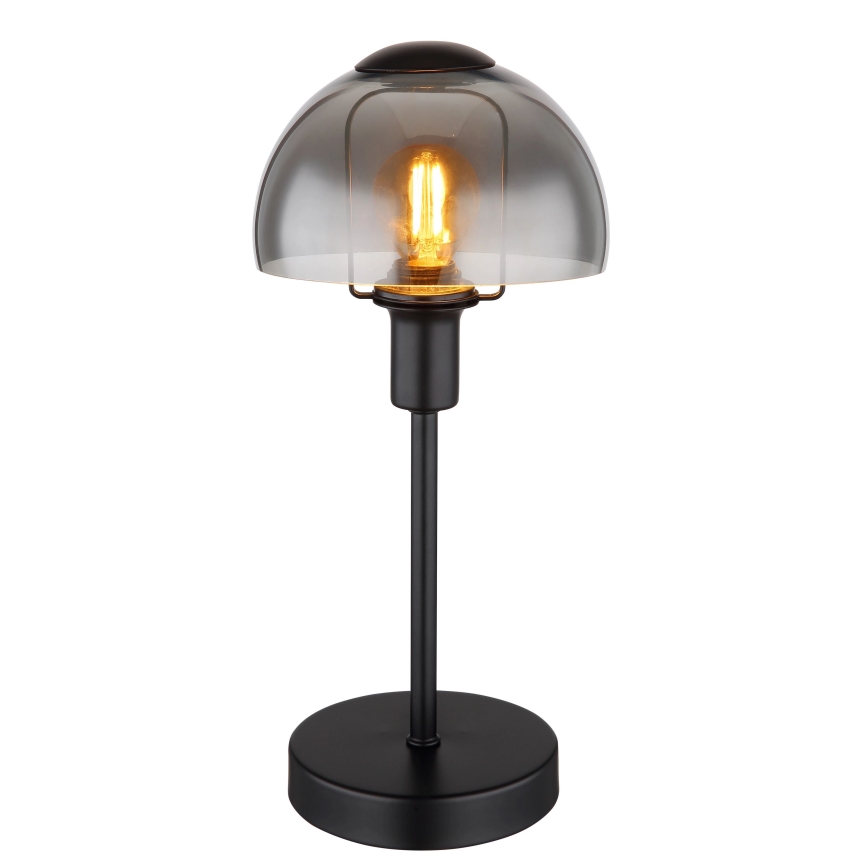 Globo - stona dodirna lampa 1xE14/25W/230V crno