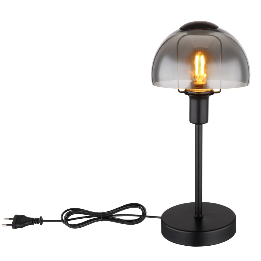Globo - stona dodirna lampa 1xE14/25W/230V crno