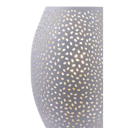 Globo - Stona lampa 1xE27/40W/230V
