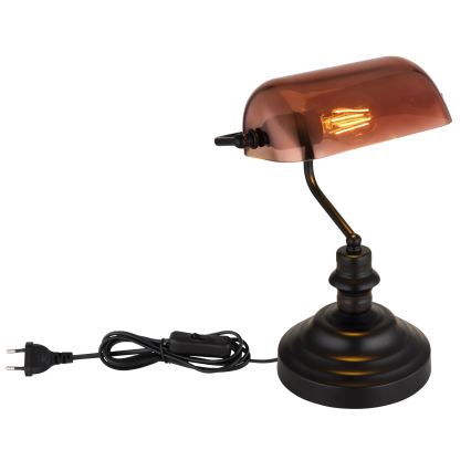 Globo - Stona lampa 1xE27/60W/230V