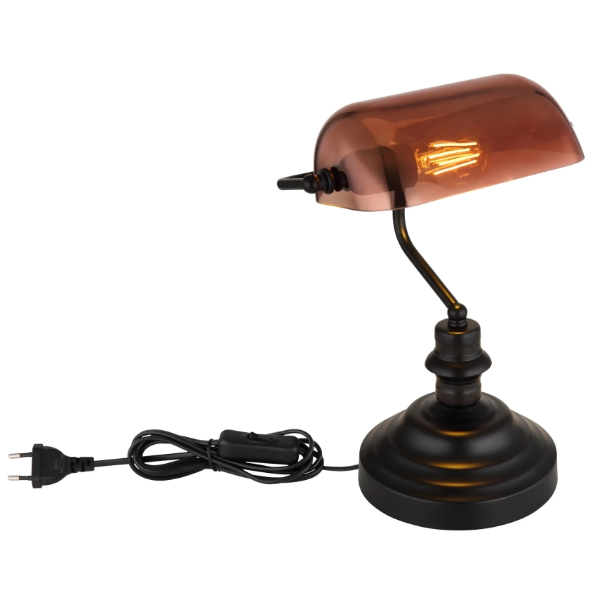 Globo - Stona lampa 1xE27/60W/230V