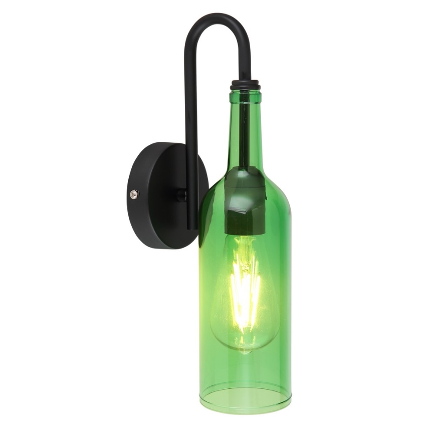 Globo - Zidna lampa 1xE27/8W/230V