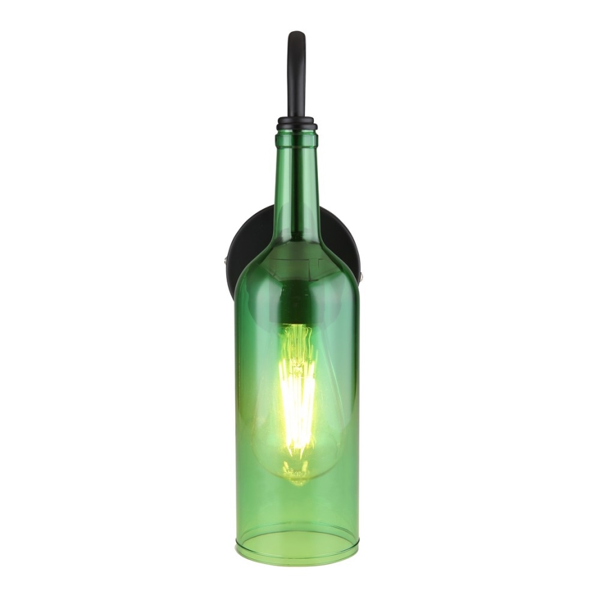 Globo - Zidna lampa 1xE27/8W/230V