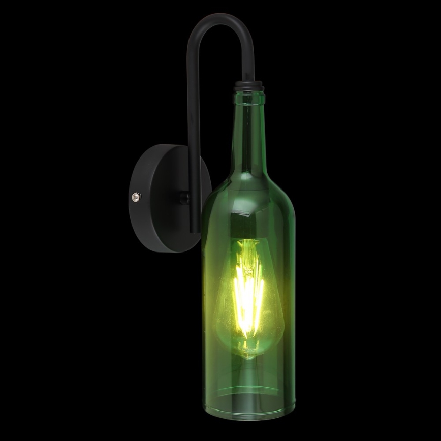 Globo - Zidna lampa 1xE27/8W/230V