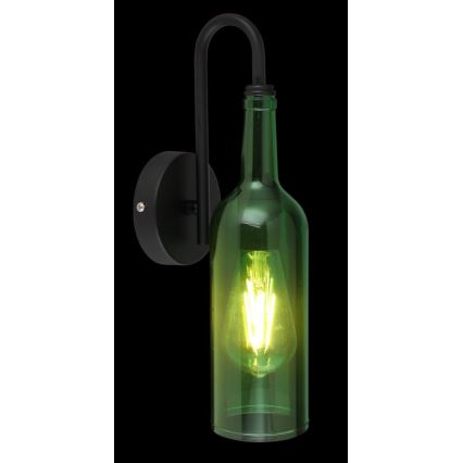Globo - Zidna lampa 1xE27/8W/230V