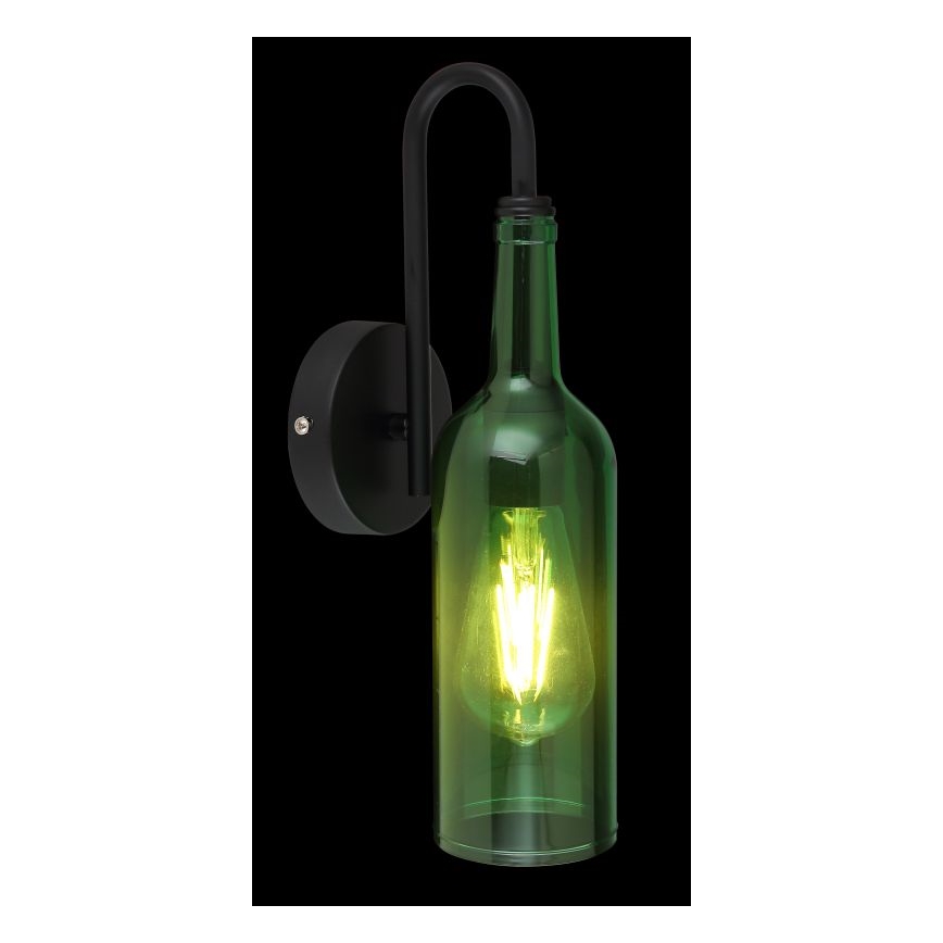 Globo - Zidna lampa 1xE27/8W/230V