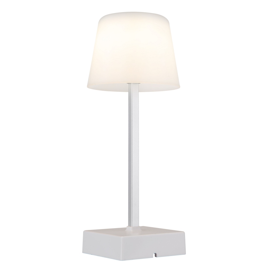 Globo - LED prigušiva dodirna stona lampa LED/2W/5V 3000/4500/6500K 800 mAh bela