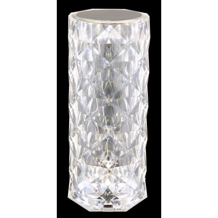 Globo - LED Prigušiva stona lampa na dodir LED/1W/5V 2700/4000/6500K 800 mAh