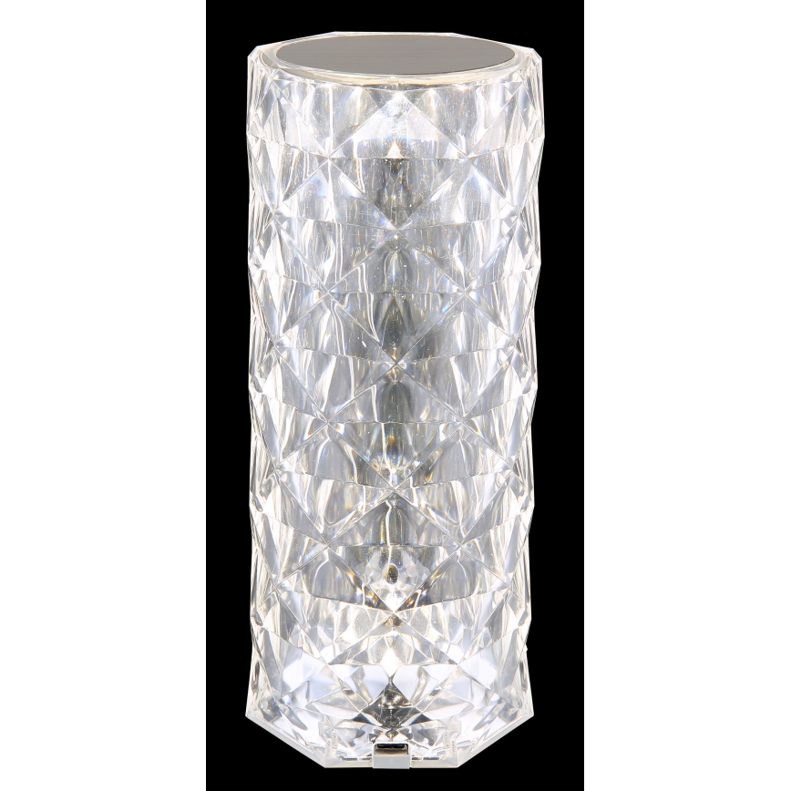 Globo - LED Prigušiva stona lampa na dodir LED/1W/5V 2700/4000/6500K 800 mAh