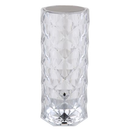 Globo - LED Prigušiva stona lampa na dodir LED/1W/5V 2700/4000/6500K 800 mAh