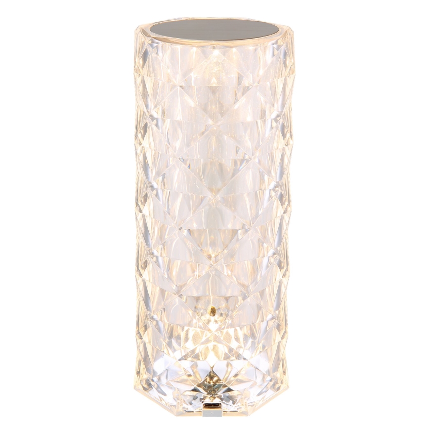 Globo - LED Prigušiva stona lampa na dodir LED/1W/5V 2700/4000/6500K 800 mAh