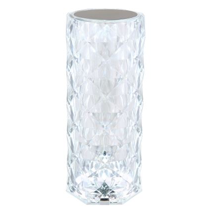 Globo - LED Prigušiva stona lampa na dodir LED/1W/5V 2700/4000/6500K 800 mAh