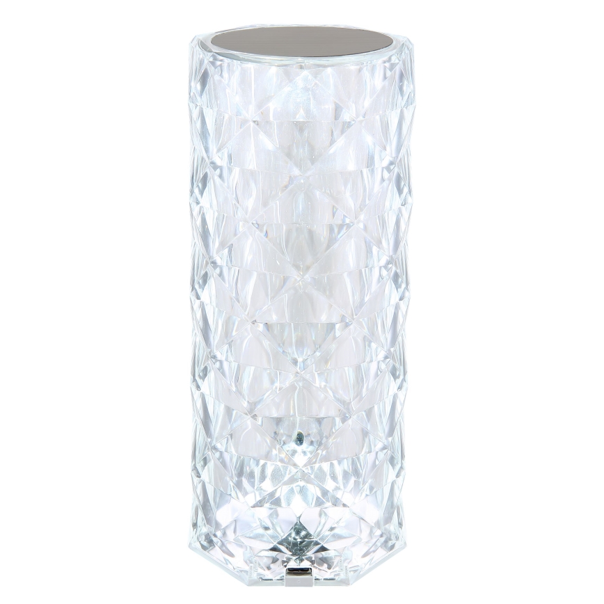 Globo - LED Prigušiva stona lampa na dodir LED/1W/5V 2700/4000/6500K 800 mAh