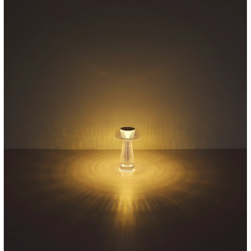 Globo - LED Prigušiva punjiva stona lampa LED/1,5W/5V 800mAh 2700K/4000K/6500K