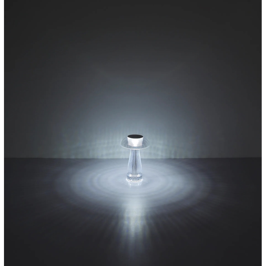 Globo - LED Prigušiva punjiva stona lampa LED/1,5W/5V 800mAh 2700K/4000K/6500K