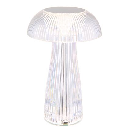 Globo - LED Prigušiva punjiva stona lampa LED/1,5W/5V 800mAh 2700K/4000K/6500K
