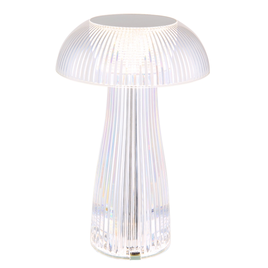 Globo - LED Prigušiva punjiva stona lampa LED/1,5W/5V 800mAh 2700K/4000K/6500K