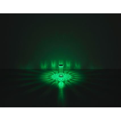 Globo - LED RGB Stona lampa na dodir LED/1W/5V 800 mAh