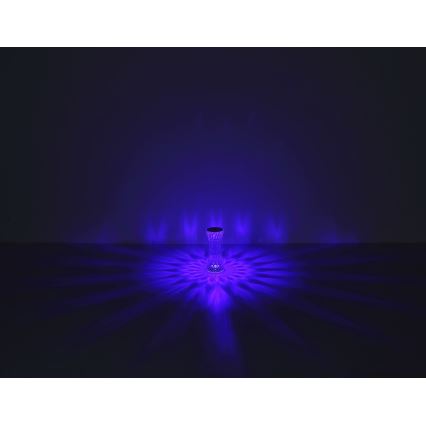 Globo - LED RGB Stona lampa na dodir LED/1W/5V 800 mAh