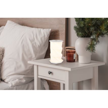 Globo - LED punjiva dodirna prigušiva stona lampa LED/1W/5V 2600/3500/4800K 800 mAh