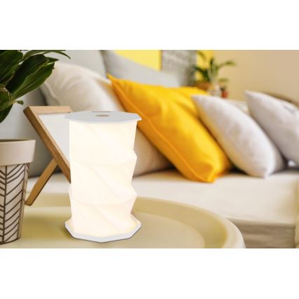 Globo - LED punjiva dodirna prigušiva stona lampa LED/1W/5V 2600/3500/4800K 800 mAh