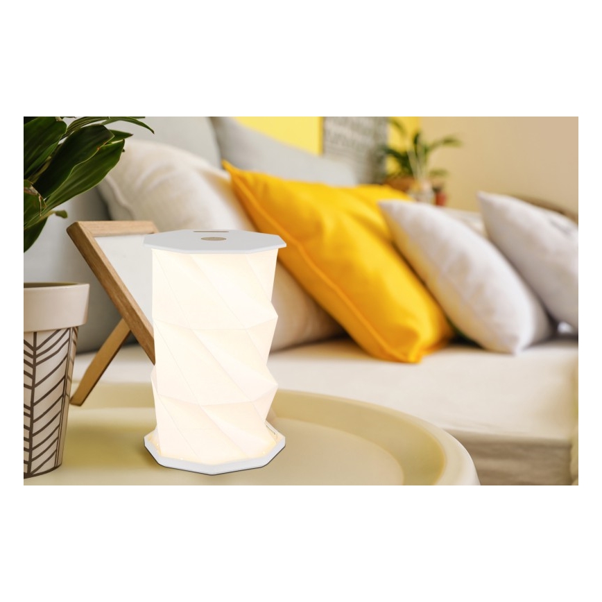 Globo - LED punjiva dodirna prigušiva stona lampa LED/1W/5V 2600/3500/4800K 800 mAh