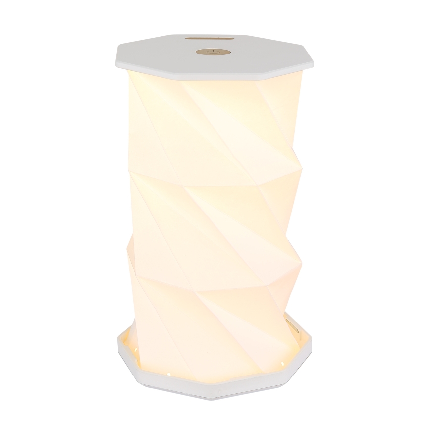 Globo - LED punjiva dodirna prigušiva stona lampa LED/1W/5V 2600/3500/4800K 800 mAh