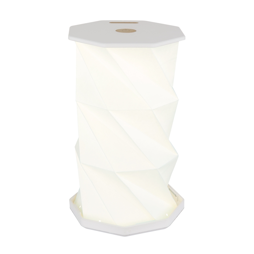 Globo - LED punjiva dodirna prigušiva stona lampa LED/1W/5V 2600/3500/4800K 800 mAh