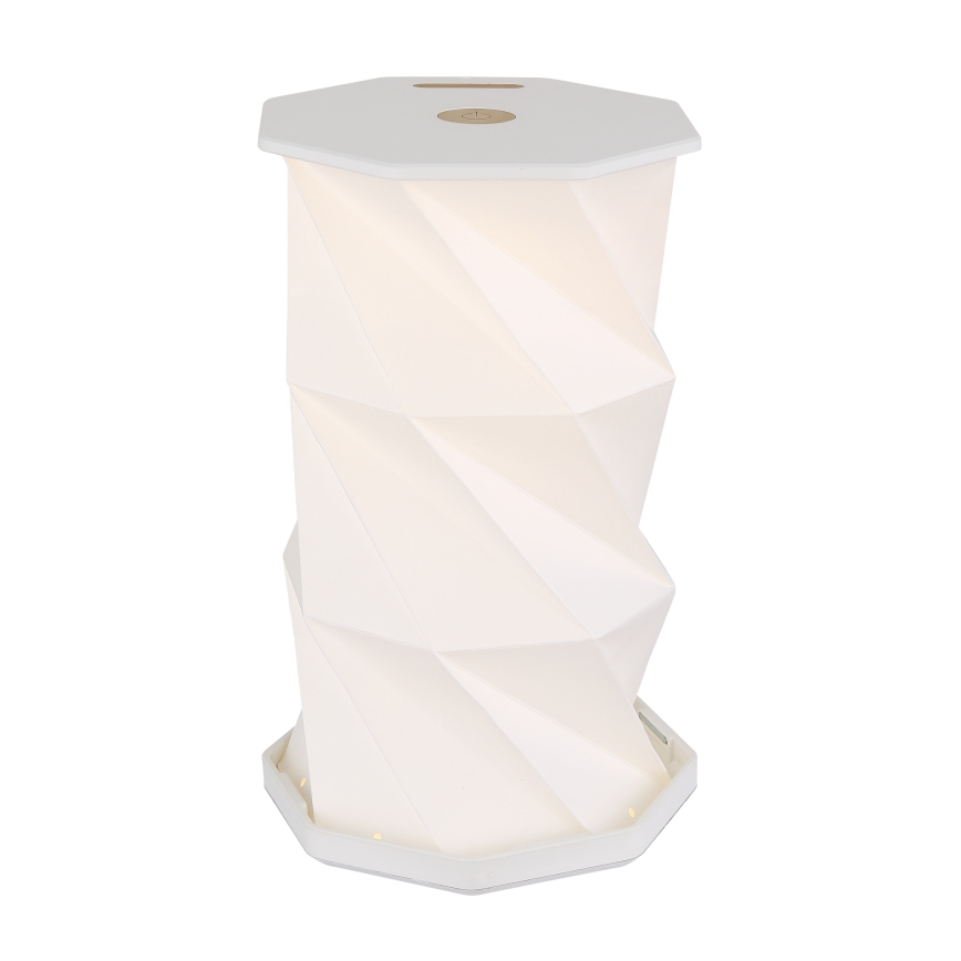 Globo - LED punjiva dodirna prigušiva stona lampa LED/1W/5V 2600/3500/4800K 800 mAh