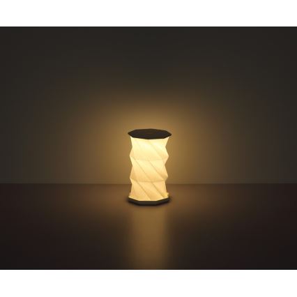 Globo - LED punjiva dodirna prigušiva stona lampa LED/1W/5V 2600/3500/4800K 800 mAh