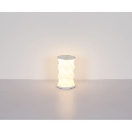 Globo - LED punjiva dodirna prigušiva stona lampa LED/1W/5V 2600/3500/4800K 800 mAh