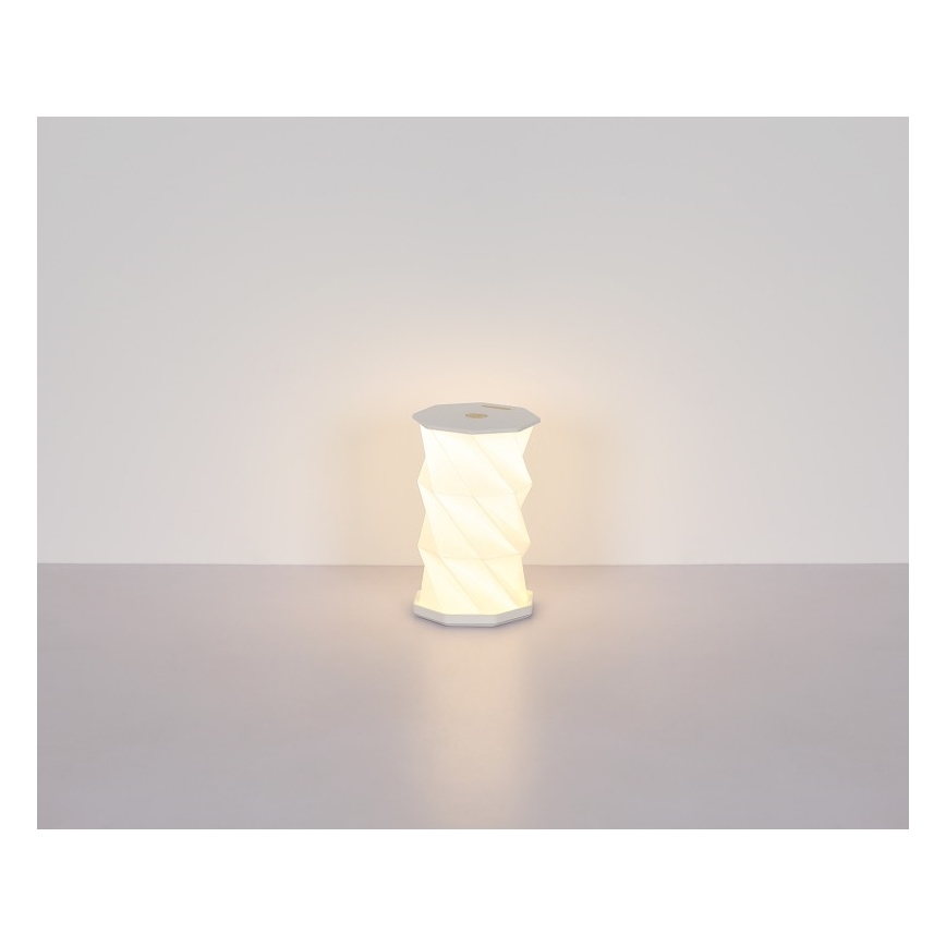 Globo - LED punjiva dodirna prigušiva stona lampa LED/1W/5V 2600/3500/4800K 800 mAh