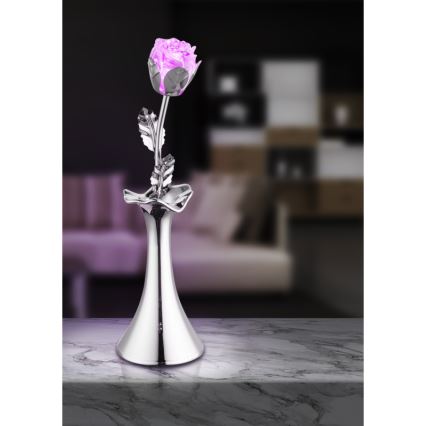 Globo - LED RGB dekorativno svetlo LED/0,06W/3xAAA