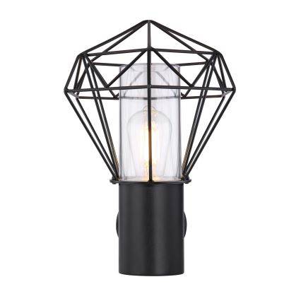 Globo - Spoljašnja zidna lampa 1xE27/15W/230V IP44