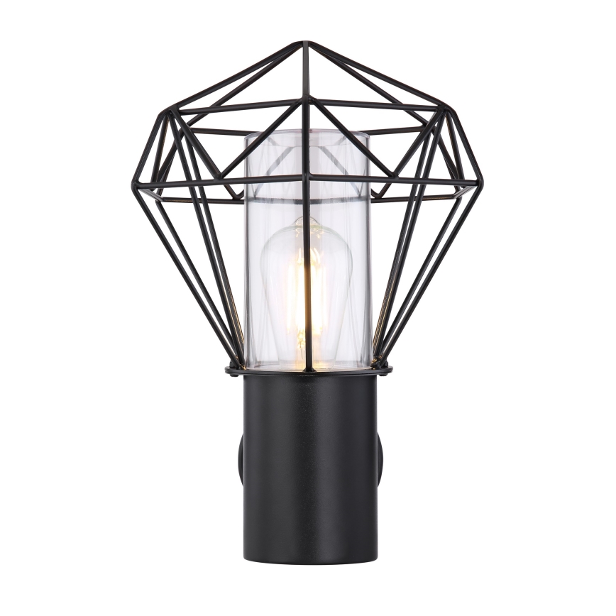 Globo - Spoljašnja zidna lampa 1xE27/15W/230V IP44