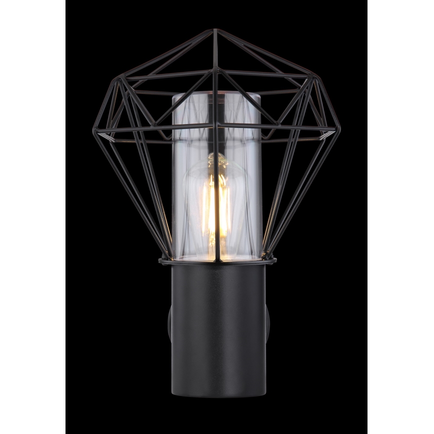 Globo - Spoljašnja zidna lampa 1xE27/15W/230V IP44
