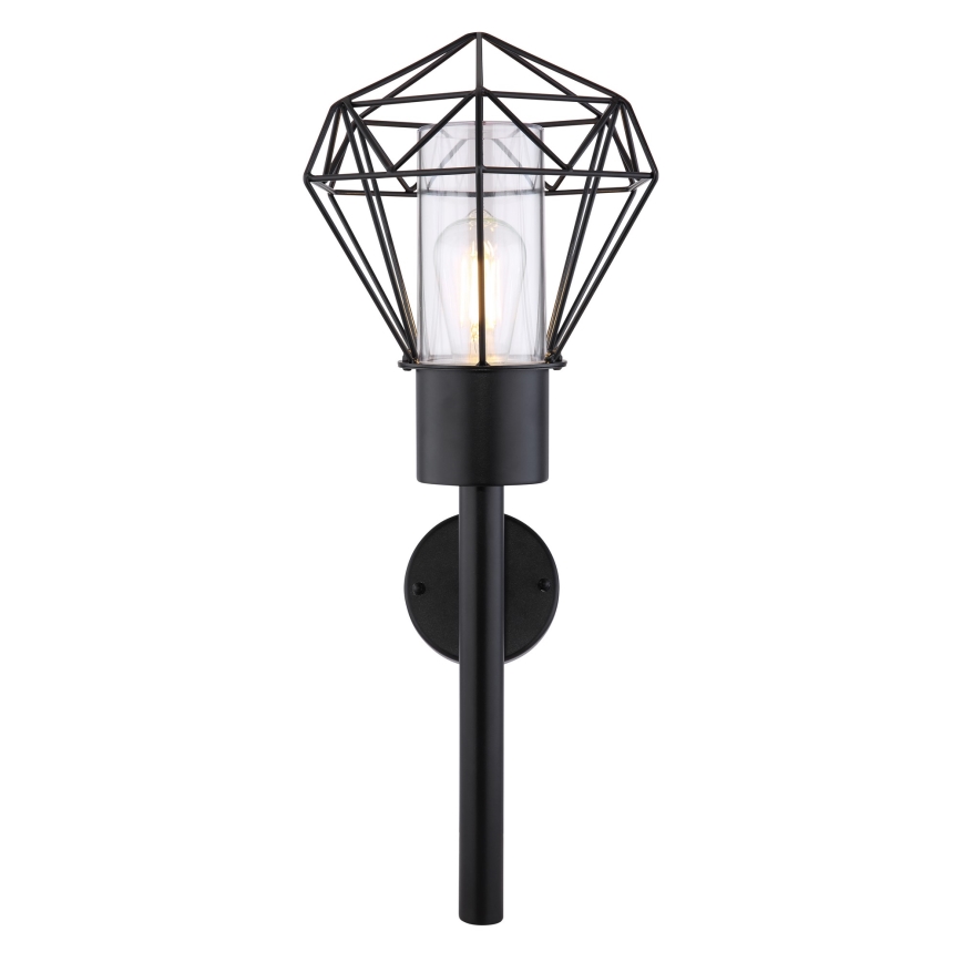 Globo - Spoljašnja zidna lampa 1xE27/15W/230V IP44