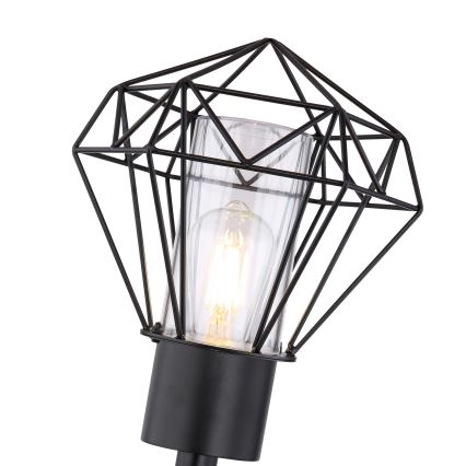 Globo - Spoljašnja zidna lampa 1xE27/15W/230V IP44