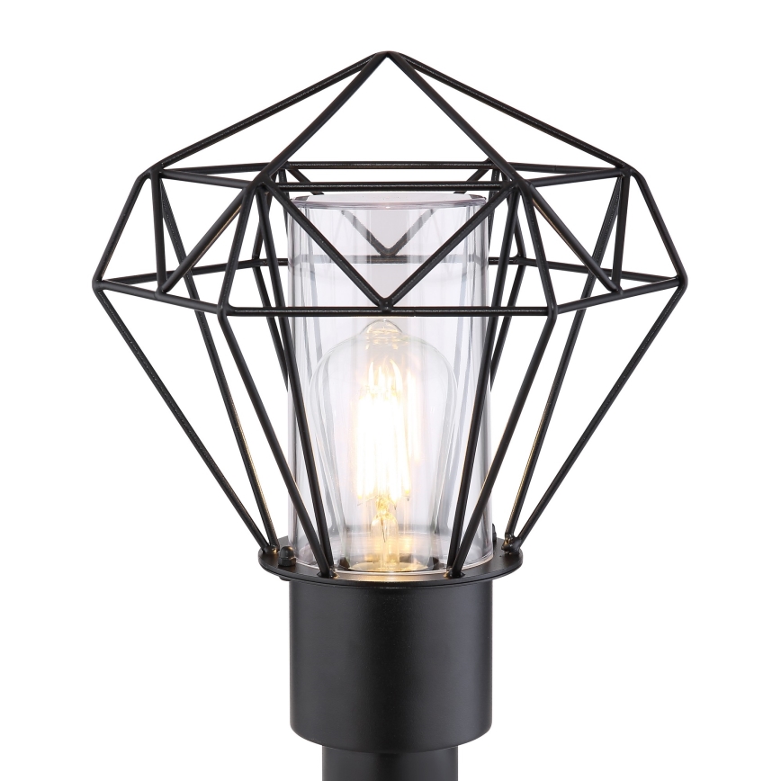 Globo - Spoljašnja lampa 1xE27/15W/230V IP44